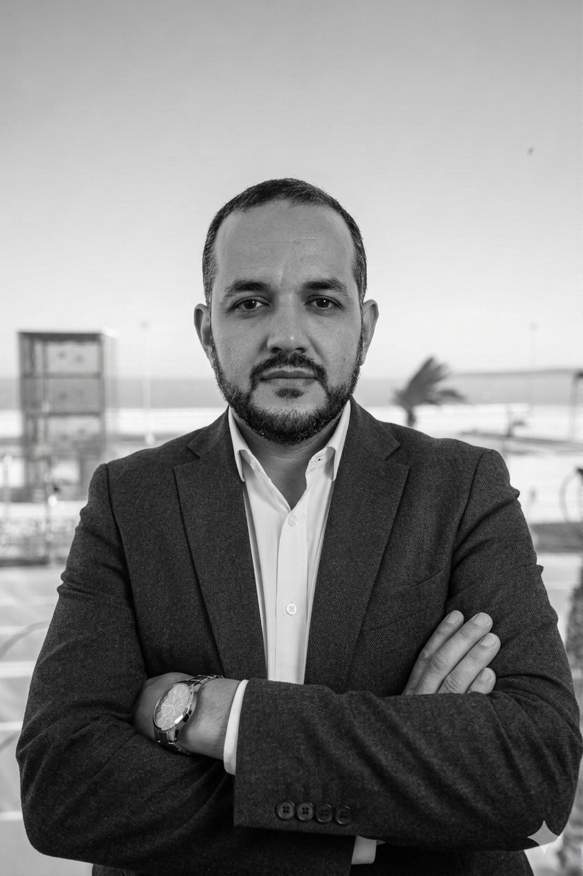 Dr. Saad Bakkali